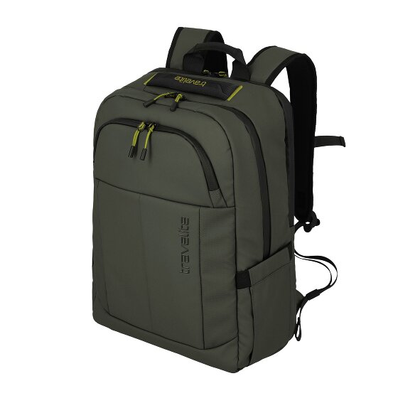 Travelite Briize Daypack M 45 cm Compartiment pour ordinateur portable