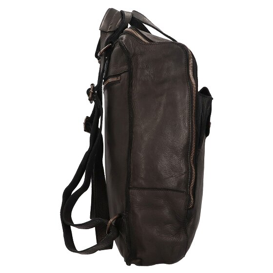 Harold's Submarine Sac à dos en cuir 37 cm pour ordinateur portable