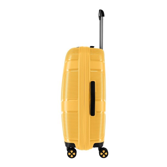 IMPACKT IP1 4 roulettes Trolley 67 cm