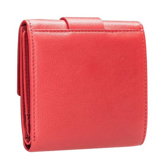 Maître Kirschroth Dalene Porte-monnaie Protection RFID Cuir 10 cm