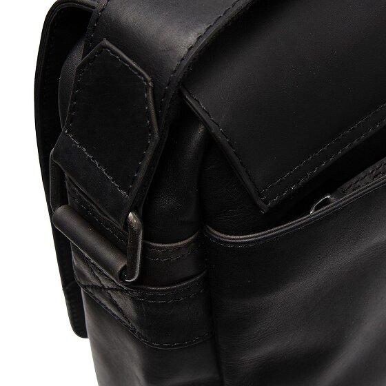 The Chesterfield Brand Richard Messenger Cuir 40 cm Compartiment pour ordinateur portable