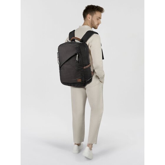 camel active Aurum Daypack L 42 cm Compartiment pour ordinateur portable