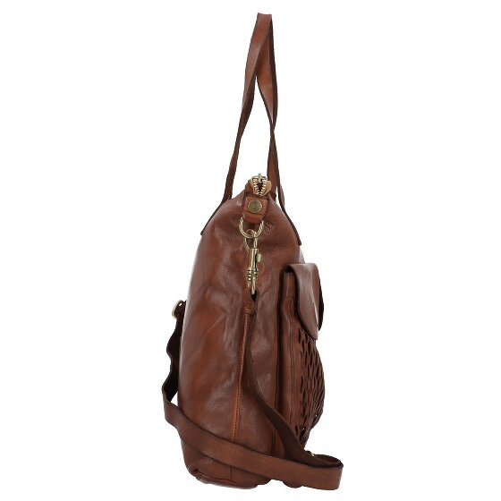 Campomaggi Sac à bandoulière Cuir 33 cm