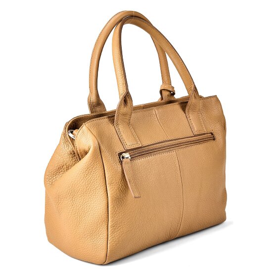 Burkely Soft Skylar Sac à bandoulière Cuir véritable 25 cm