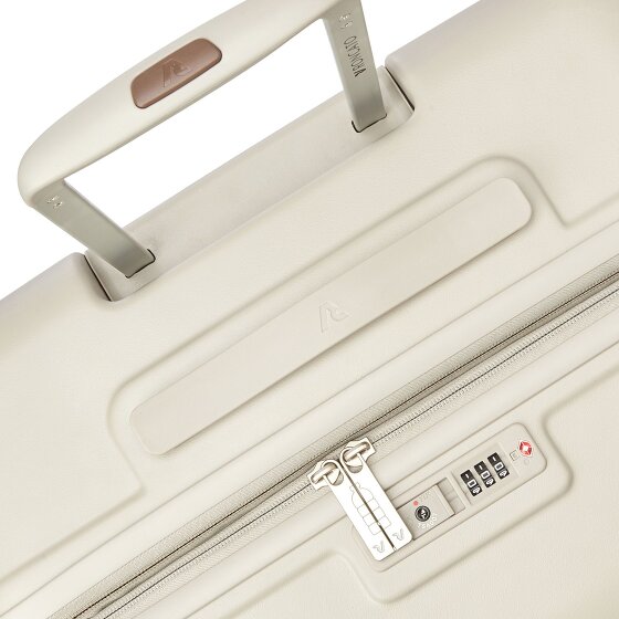 Roncato Relife 4 roulettes Trolley 78 cm avec soufflet d'extension