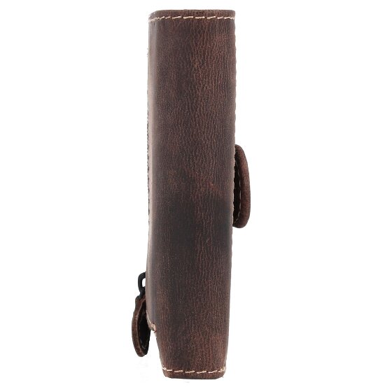 Jack Kinsky Baltimore Étui pour cartes de crédit Protection RFID Cuir 11 cm