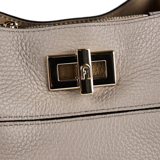 Furla Amelia Sac à main Cuir véritable 19 cm