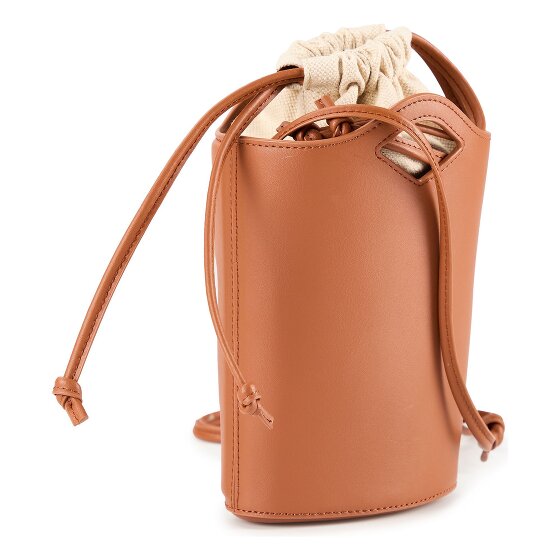 AIGNER Azzura Mini sac à bandoulière Cuir 12 cm