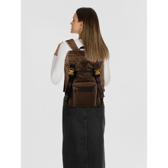 Guess Berlin Daypack 48 cm Compartiment ordinateur