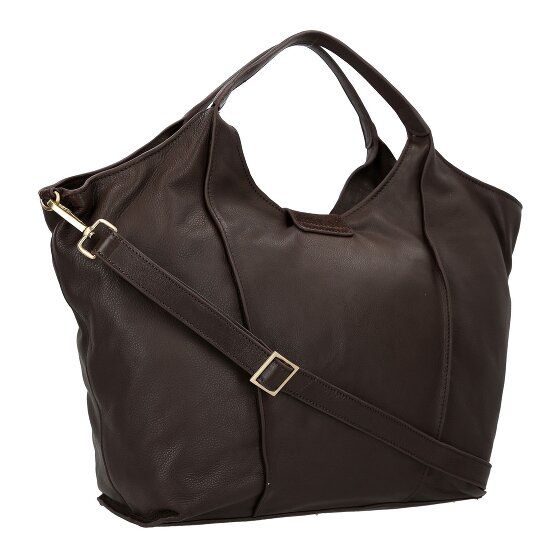 Harbour 2nd Raffaella Sac de shopper Cuir 50 cm