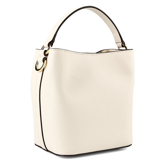 Lauren Ralph Lauren Reese Mini sac à main Cuir véritable 13 cm