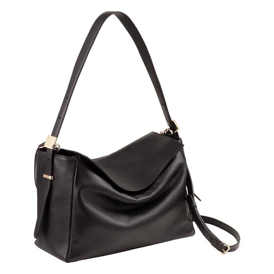 DuDu Sac à bandoulière Cuir véritable 30 cm