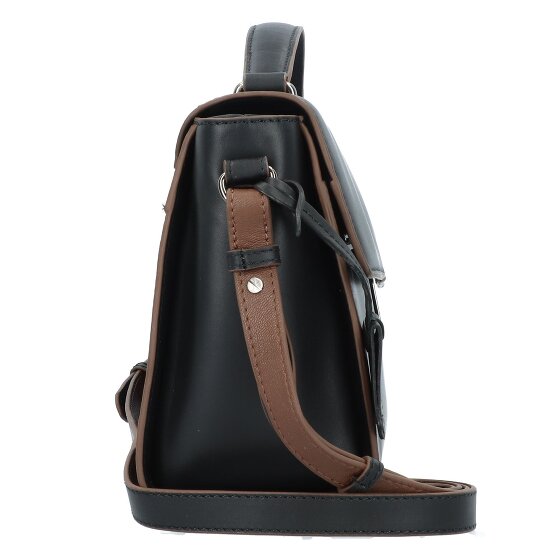 Burkely Modest Meghan Sac à main en cuir 26 cm