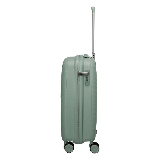 Travelite Tamaris x Travelite Voyaage 4 roulettes Trolley de cabine S 55 cm