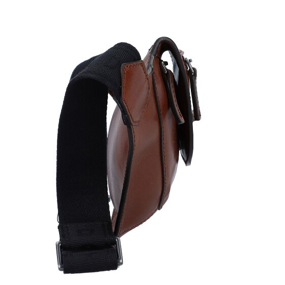 The Bridge Giulio Sac banane Cuir 34 cm