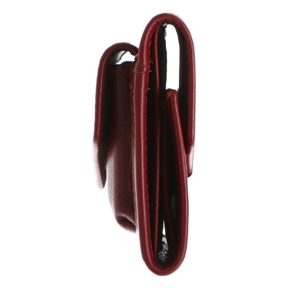 Golden Head Polo Porte-monnaie Protection RFID Cuir véritable 10 cm