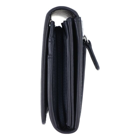 Golden Head Polo Porte-monnaie Protection RFID Cuir véritable 19 cm