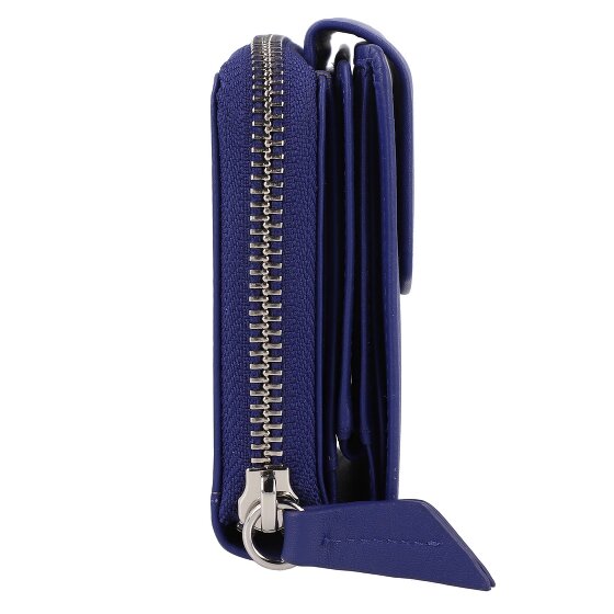 Braun Büffel Joy Porte-monnaie Protection RFID Cuir 12 cm