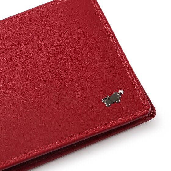 Braun Büffel Golf 3.0 Porte-monnaie Protection RFID Cuir 12 cm