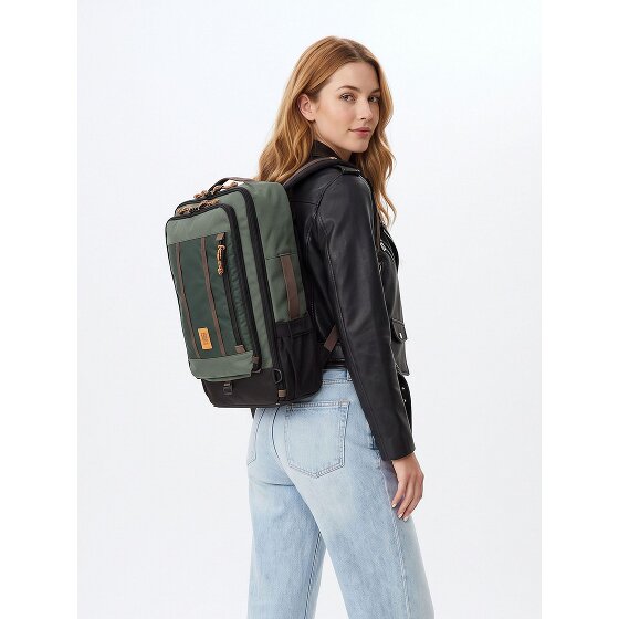 Topo Designs Sac à dos de voyage Global avec compartiment pour ordinateur portable de 51 cm