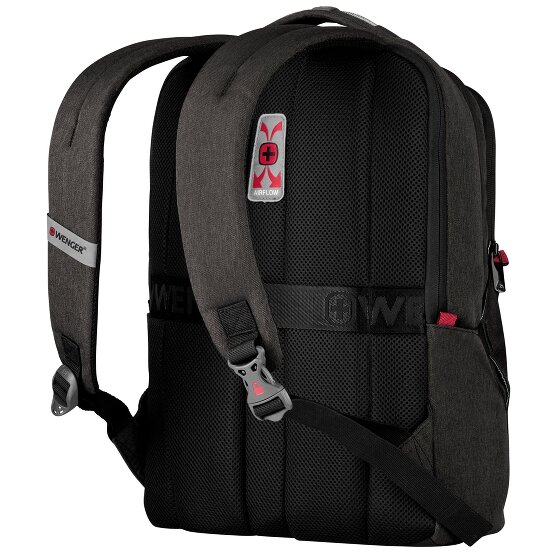 Wenger MX Professional 16 Sac à dos professionnel 45 cm Compartiment pour ordinateur portable