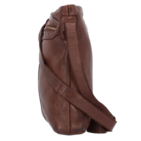 Harold's Submarine Sac à bandoulière en cuir 23 cm