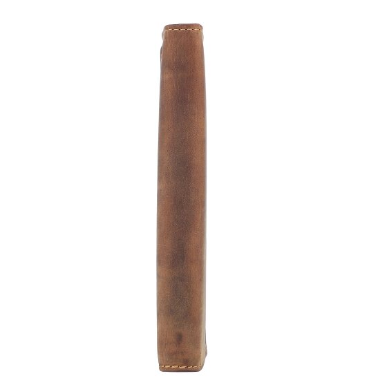Greenburry Étui à crayons Vintage en cuir 8,5 cm