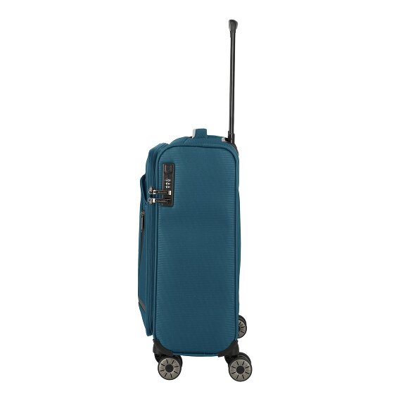 Travelite Jetpack Light 4 roulettes Trolley de cabine 55 cm