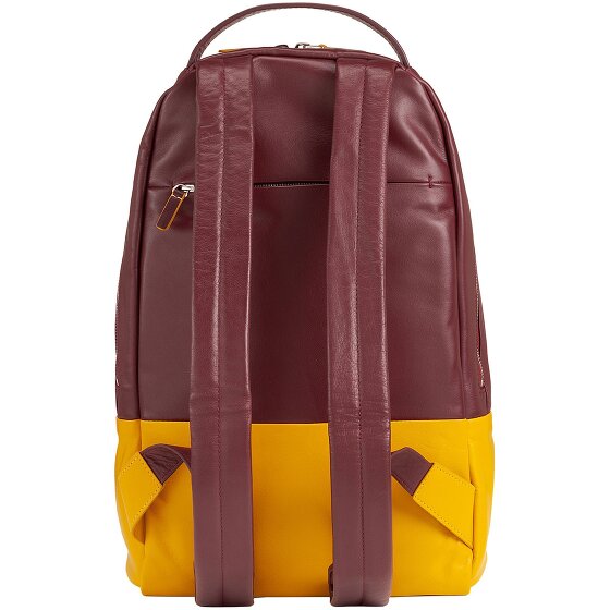 DuDu Sac à dos en cuir 37 cm