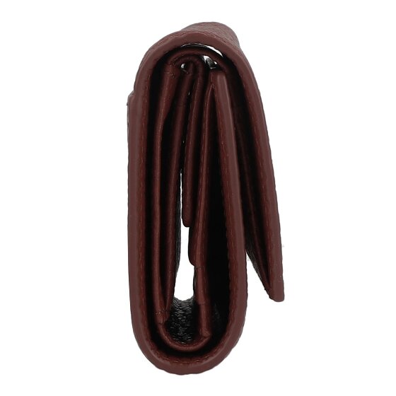 AIGNER Ivy Porte-monnaie Protection RFID Cuir véritable 10.5 cm