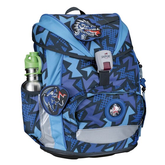 DerDieDas Set de cartables ErgoFlex 5 pièces