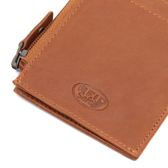The Chesterfield Brand Livenza Étui pour cartes de crédit Protection RFID Cuir 12 cm