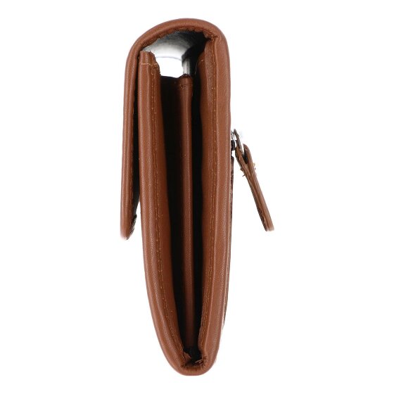 Golden Head Polo Porte-monnaie Protection RFID Cuir véritable 19.5 cm