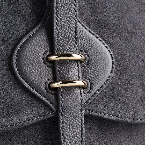 Coccinelle Mavery Sac à bandoulière Cuir véritable 22 cm