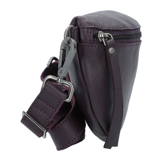 Harbour 2nd Just Pure Paulette Sac banane Cuir 23 cm