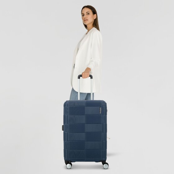 American Tourister Geoblast 4 roulettes Trolley 66 cm
