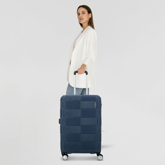 American Tourister Geoblast 4 roulettes Trolley 66 cm