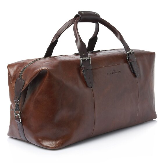 Castelijn & Beerens Rien Sac de voyage Weekender Cuir 60 cm