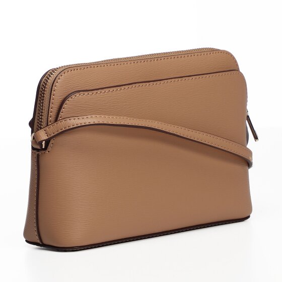 DKNY Bryant Ave Sac à bandoulière Cuir véritable 22 cm