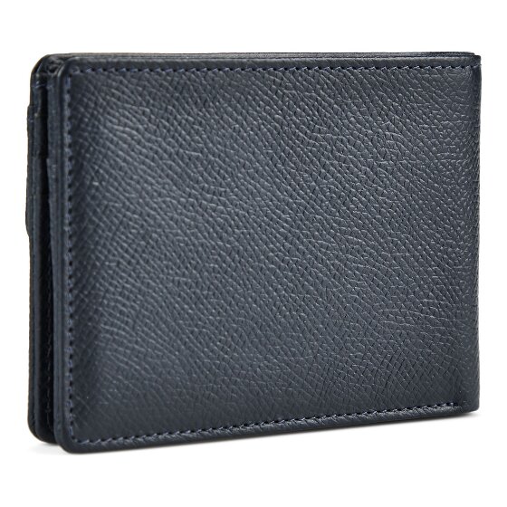 Braun Büffel Robin Porte-monnaie Protection RFID Cuir véritable 10.5 cm