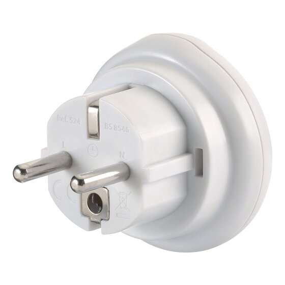 Go Travel Adaptateur de voyage UK-EU