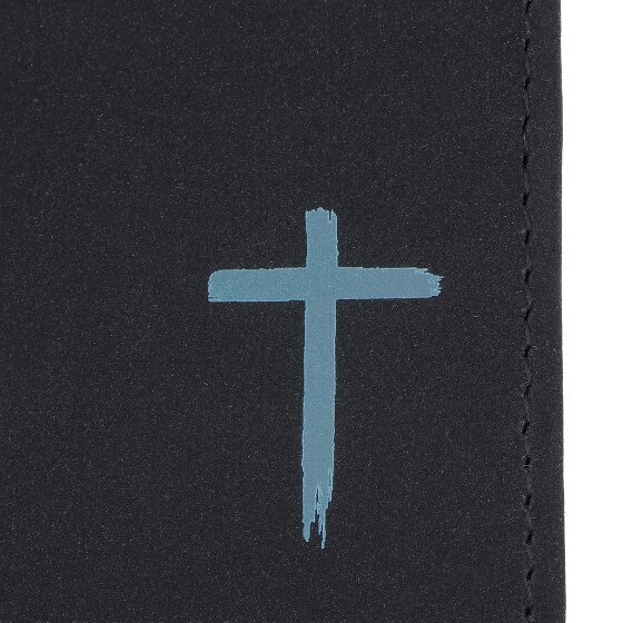 oxmox New Cryptan Porte-monnaie Protection RFID 8.5 cm