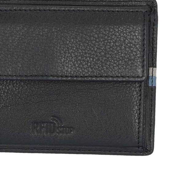 Picard Horizon 1 Porte-monnaie Protection RFID Cuir 11.5 cm