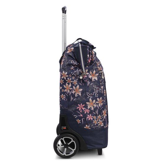 Punta Big Wheel Chariot à provisions 62 cm