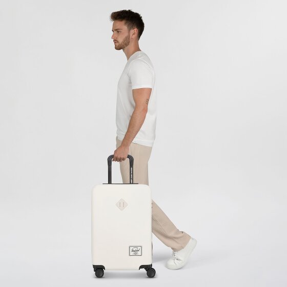 Herschel Heritage 4 roues Valise cabine S 54 cm