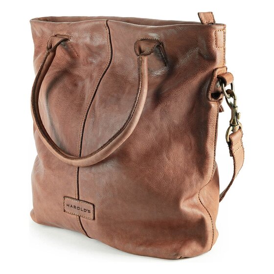 Harold's Submarine Sac à bandoulière Cuir 34 cm