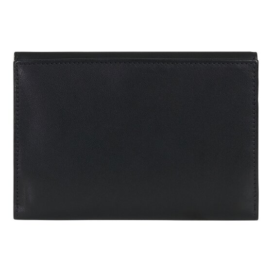 Samsonite Image Leather Porte-monnaie Protection RFID Cuir véritable 15 cm