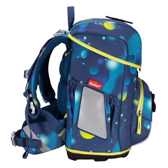 Scout Neo LED Set de cartables 8 pièces