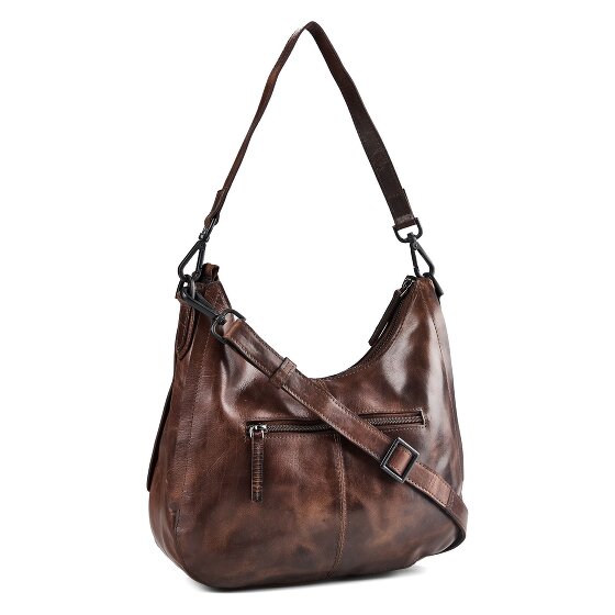 Greenburry Newport Sac à bandoulière Cuir véritable 32 cm