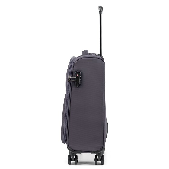 Epic Jupiter 4X 4 roulettes Trolley de cabine 55 cm
